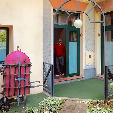 Le Residenze Dei Serravallo 公寓式酒店 的里雅斯特