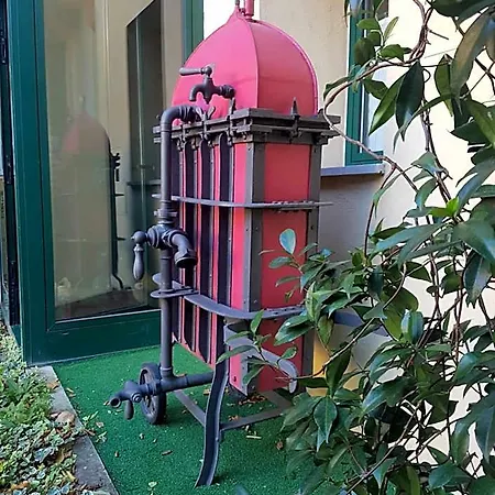 Le Residenze Dei Serravallo アパートホテル