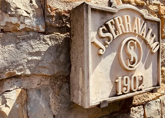 Appart hôtel Le Residenze Dei Serravallo