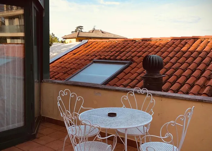 Le Residenze Dei Serravallo Appart hôtel Trieste