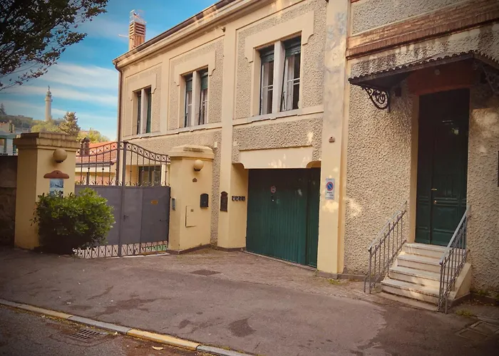 Le Residenze Dei Serravallo 4* Trieste