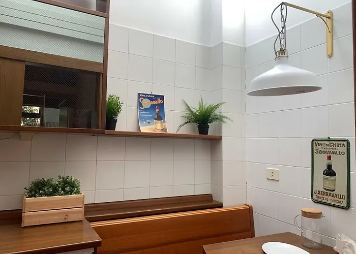 Appart hôtel Le Residenze Dei Serravallo