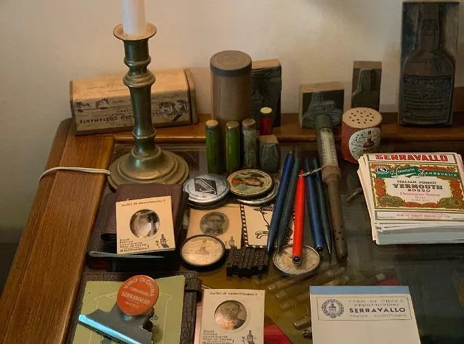 Le Residenze Dei Serravallo Appart hôtel 4*